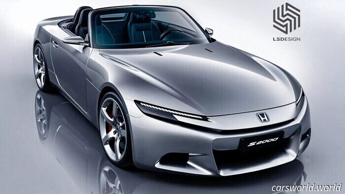 Honda quiere fabricar un nuevo S2000, pero no es tan simple | Carscoops